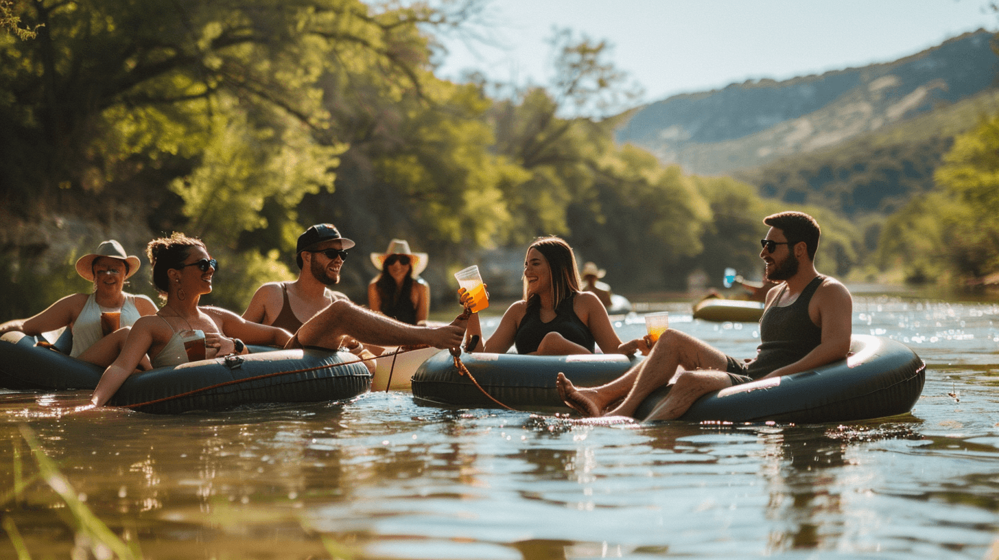 Austin river tubing first-time guide - complete beginner's resource