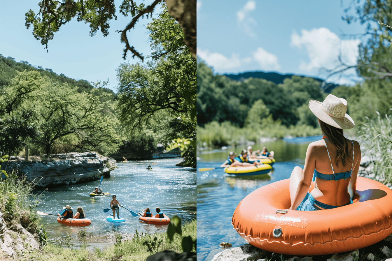 Austin river tubing safety guide — life jackets, emergency tips, safe floating